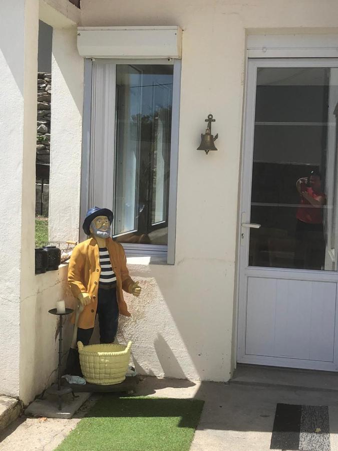 Maison Les Figuiers Roch Priol Quiberon Exteriér fotografie
